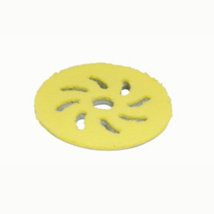 RUPES mikrovláknový leštiaci pad Microfiber Pad Medium Yellow 100 mm_9.BF150XM
