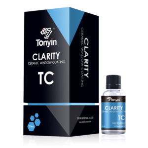 TONYIN keramický povlak na sklá_Clarity Ceramic Window Coating_TNY.TC