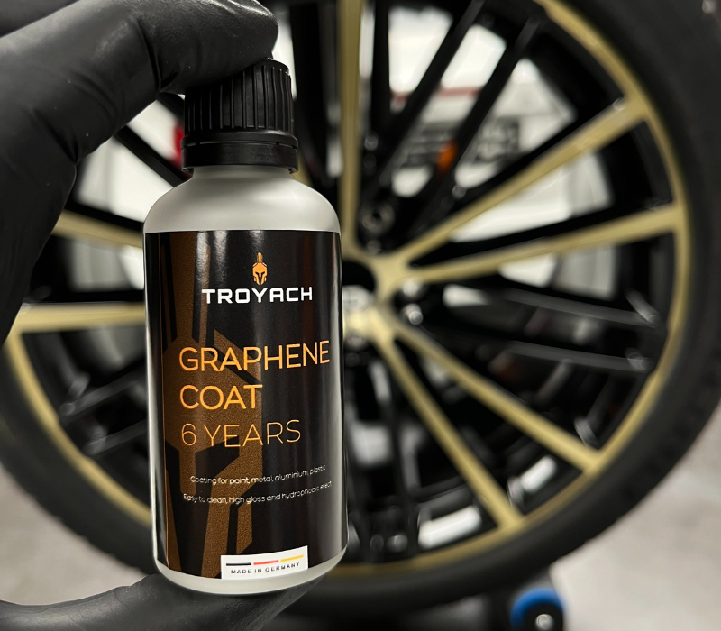 TROYACH Graphene Coat